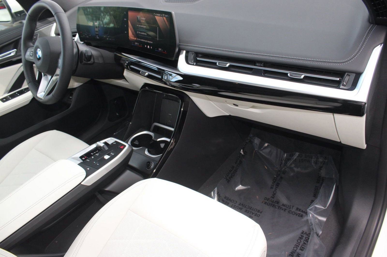 Used 2026 BMW X1 xDrive28i w/ Convenience Package AWD/4WD image 34