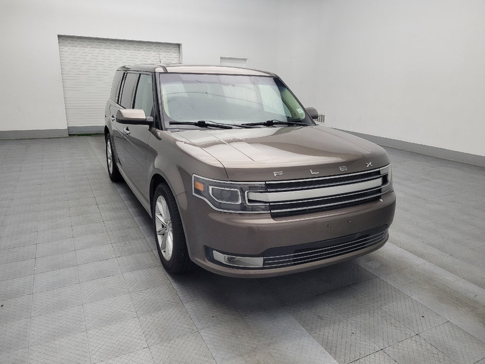 Used 2019 Ford Flex Limited image 13