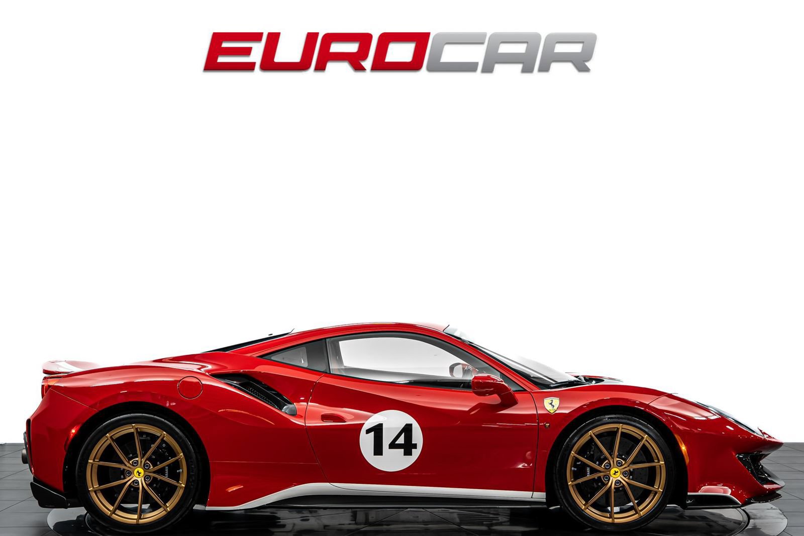 Used 2020 Ferrari 488 Pista Coupe RWD image 6