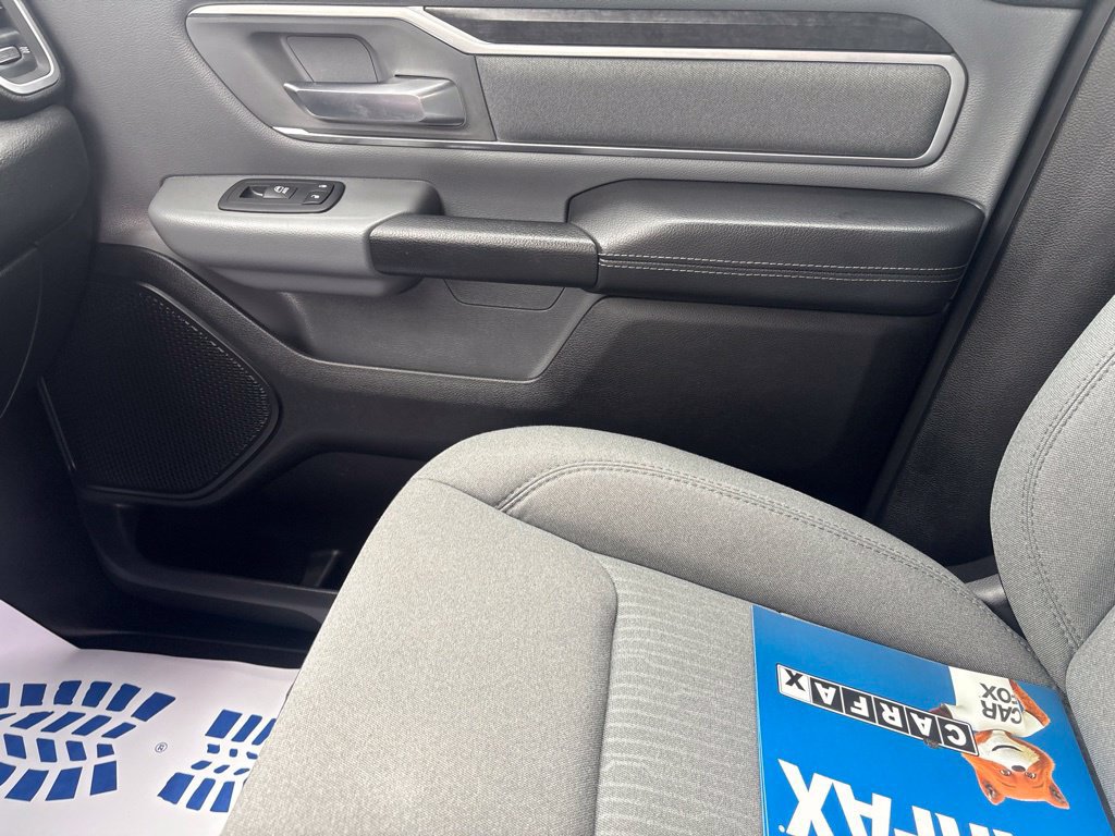 Used 2022 RAM 1500 Big Horn AWD/4WD image 27