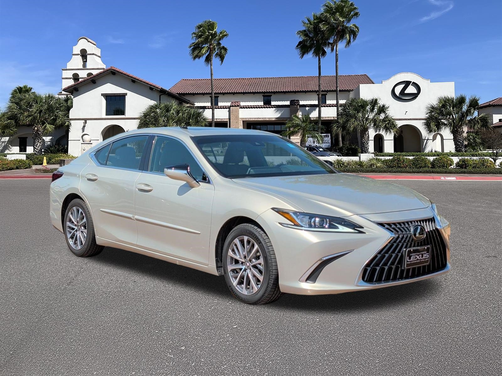 Certified 2022 Lexus ES 350 w/ Accessory Package 2 FWD image 1