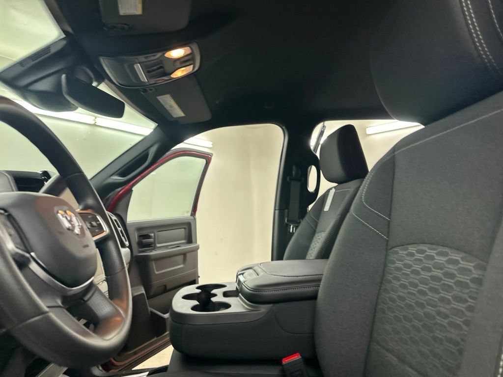 New 2026 RAM 2500 Tradesman AWD/4WD image 34