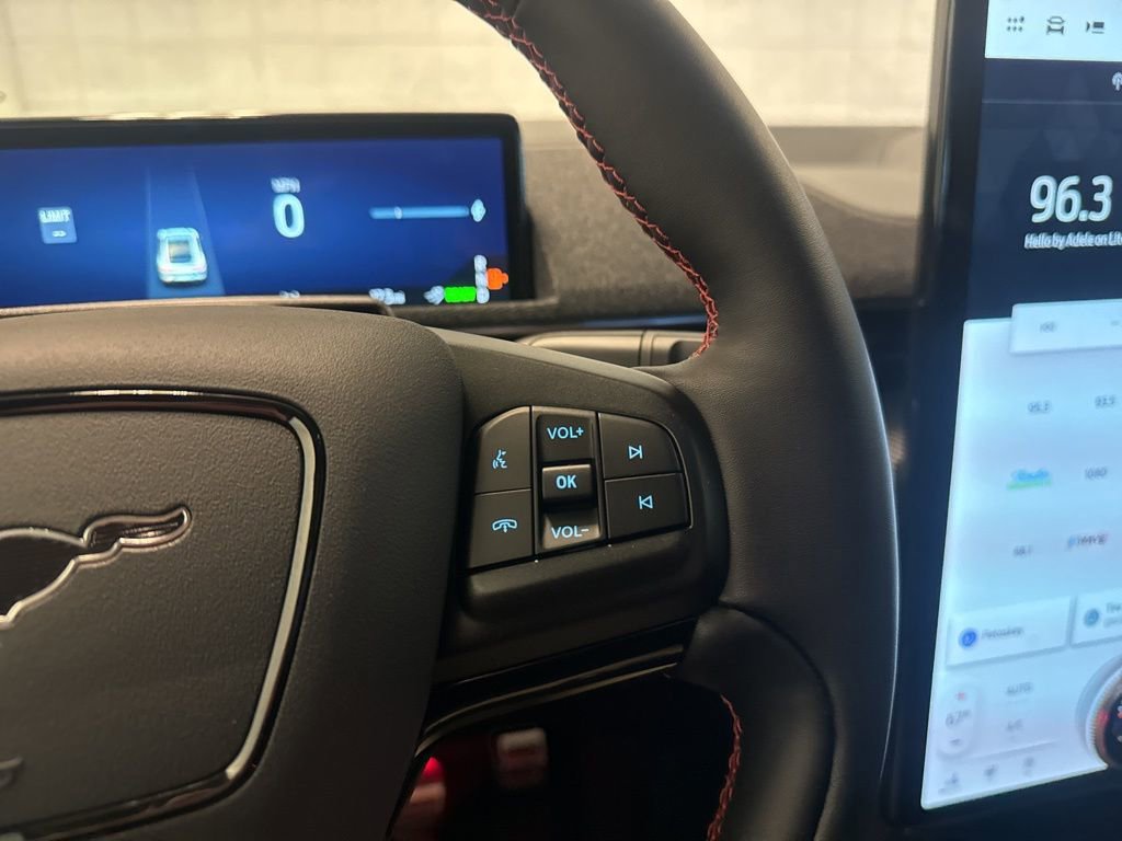New 2026 Ford Mustang Mach-E Premium w/ Sport Appearance Package AWD/4WD image 36