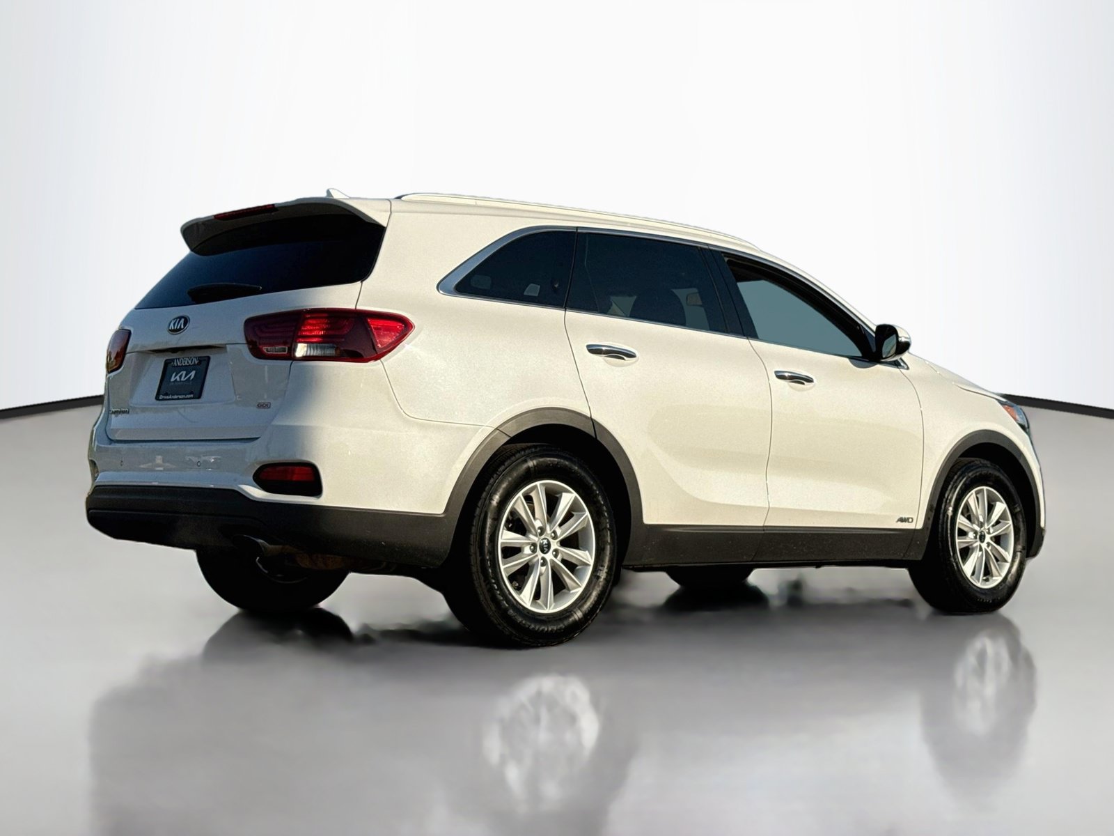 Used 2019 Kia Sorento AWD w/ LX Convenience Package image 7
