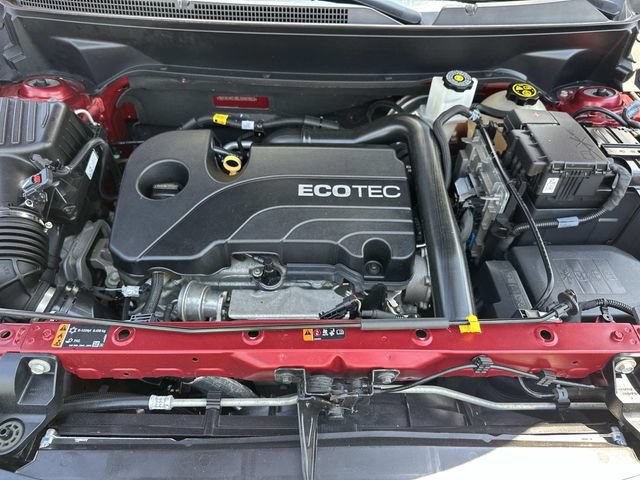Used 2020 Chevrolet Equinox LT w/ LPO, Floor Liner Package FWD image 10