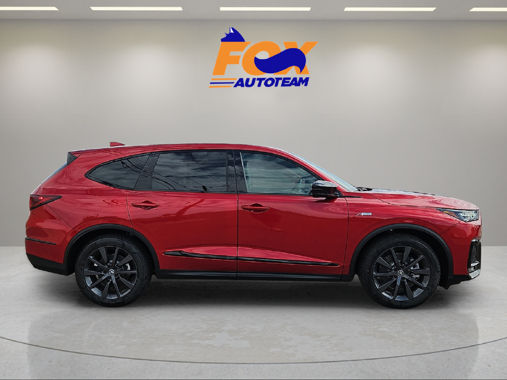 New 2026 Acura MDX A-Spec AWD/4WD image 5