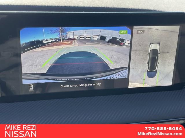 New 2026 Nissan Kicks SR FWD image 20