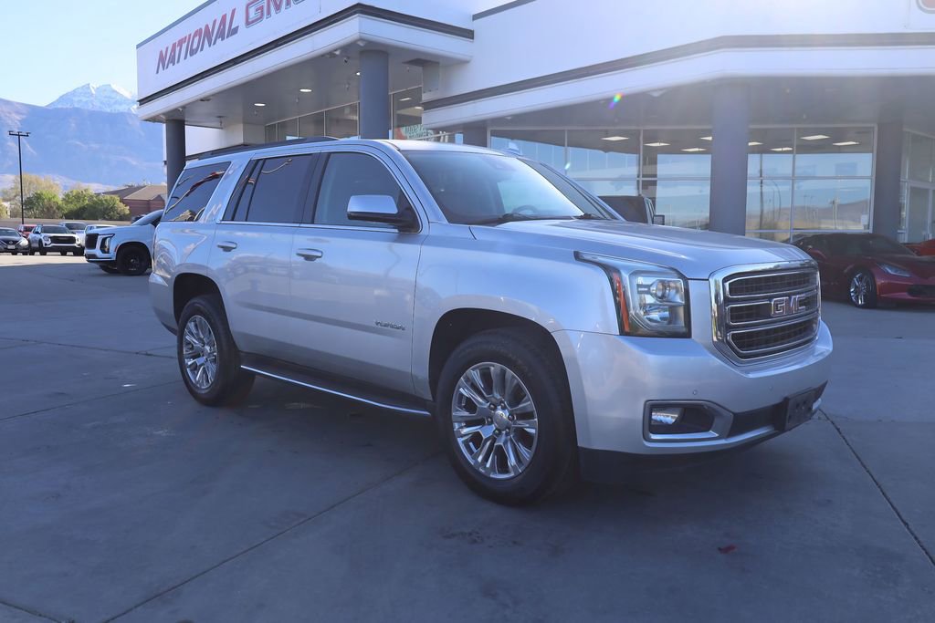 Used 2020 GMC Yukon SLT w/ Open Road Package image 8