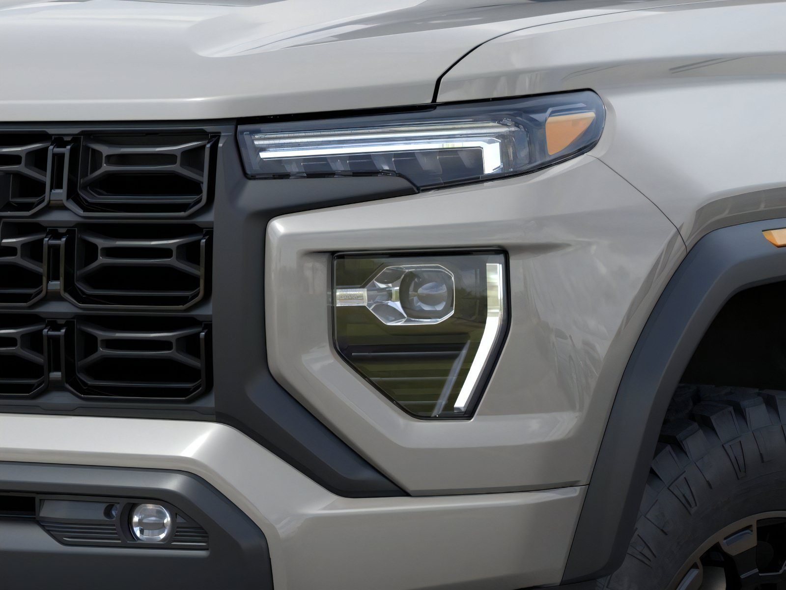 New 2026 GMC Canyon Elevation w/ Convenience Package AWD/4WD image 10