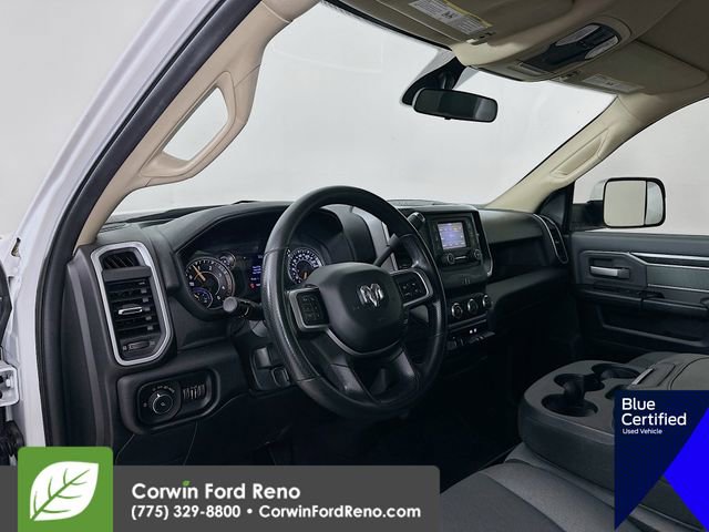 Used 2020 RAM 3500 Big Horn image 12