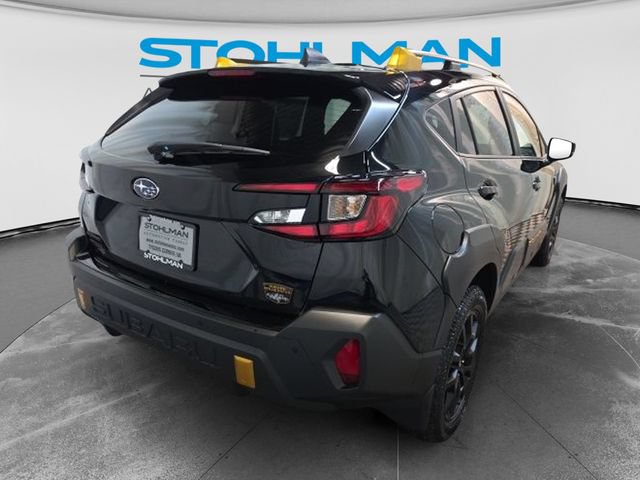 New 2026 Subaru Crosstrek 2.5i Wilderness w/ Crosstrek Mirror Package AWD/4WD image 6