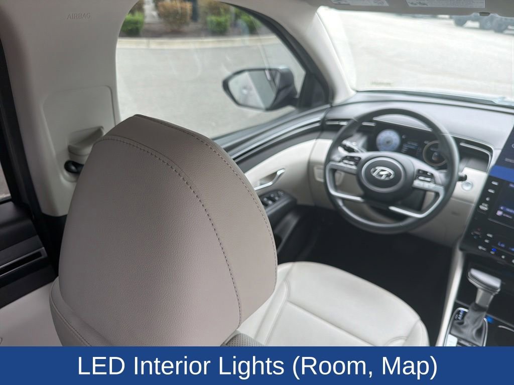 Used 2023 Hyundai Tucson SEL w/ Convenience Package FWD image 17
