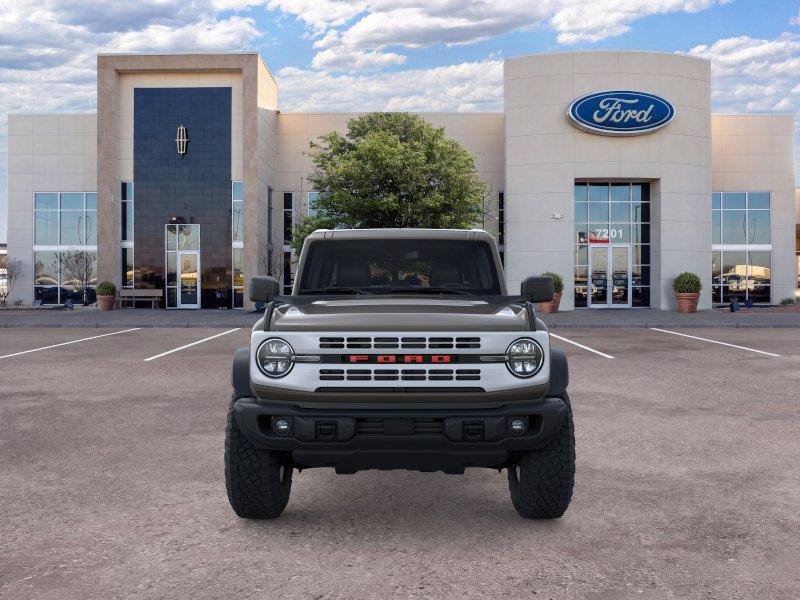 New 2026 Ford Bronco Heritage Edition AWD/4WD image 6