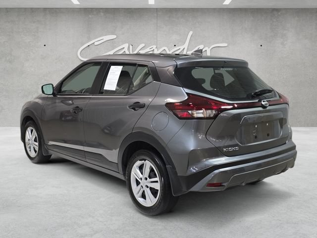 Used 2024 Nissan Kicks S FWD image 14