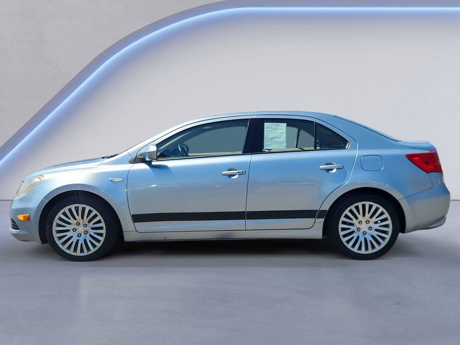 Used 2012 Suzuki Kizashi SE image 6