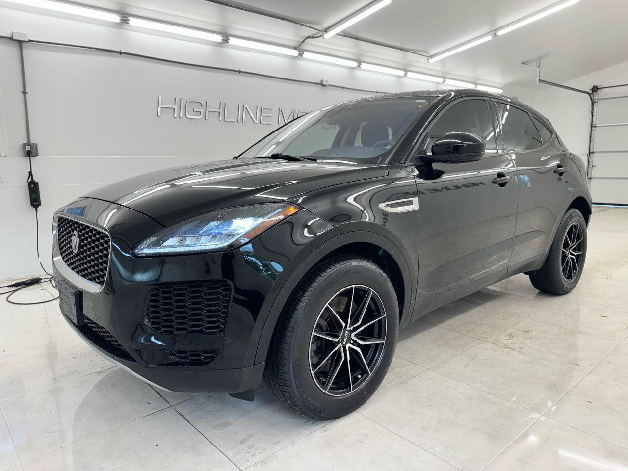 Used 2020 Jaguar E-PACE