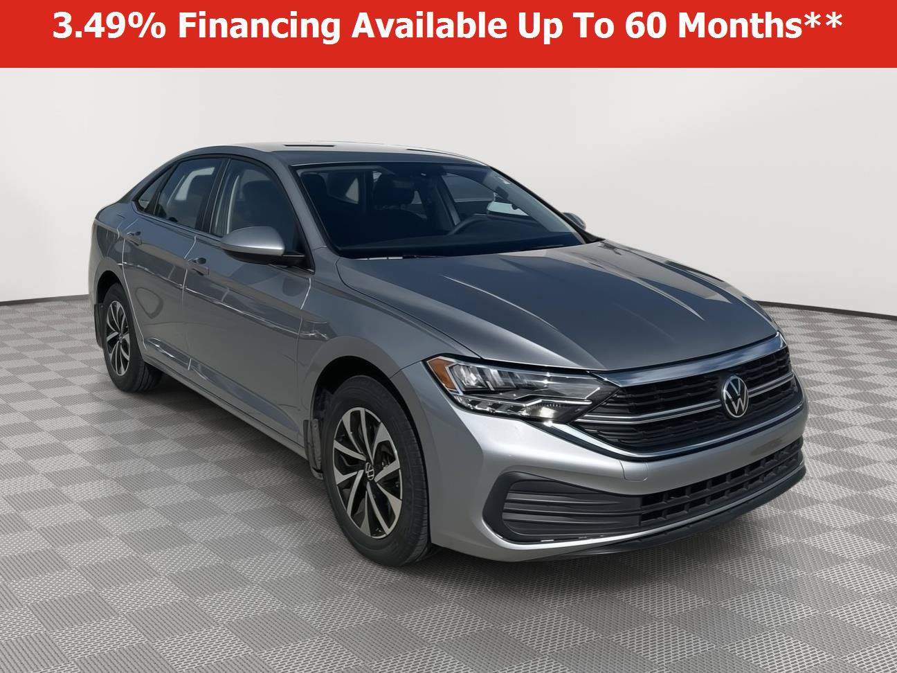 Used 2023 Volkswagen Jetta S FWD image 1