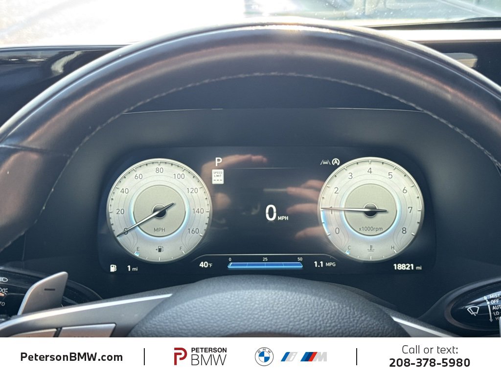 Used 2023 Hyundai Palisade Calligraphy image 26