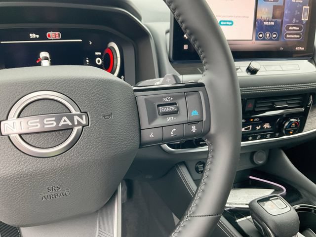 New 2026 Nissan Rogue Platinum w/ Platinum Premium Package AWD/4WD image 23