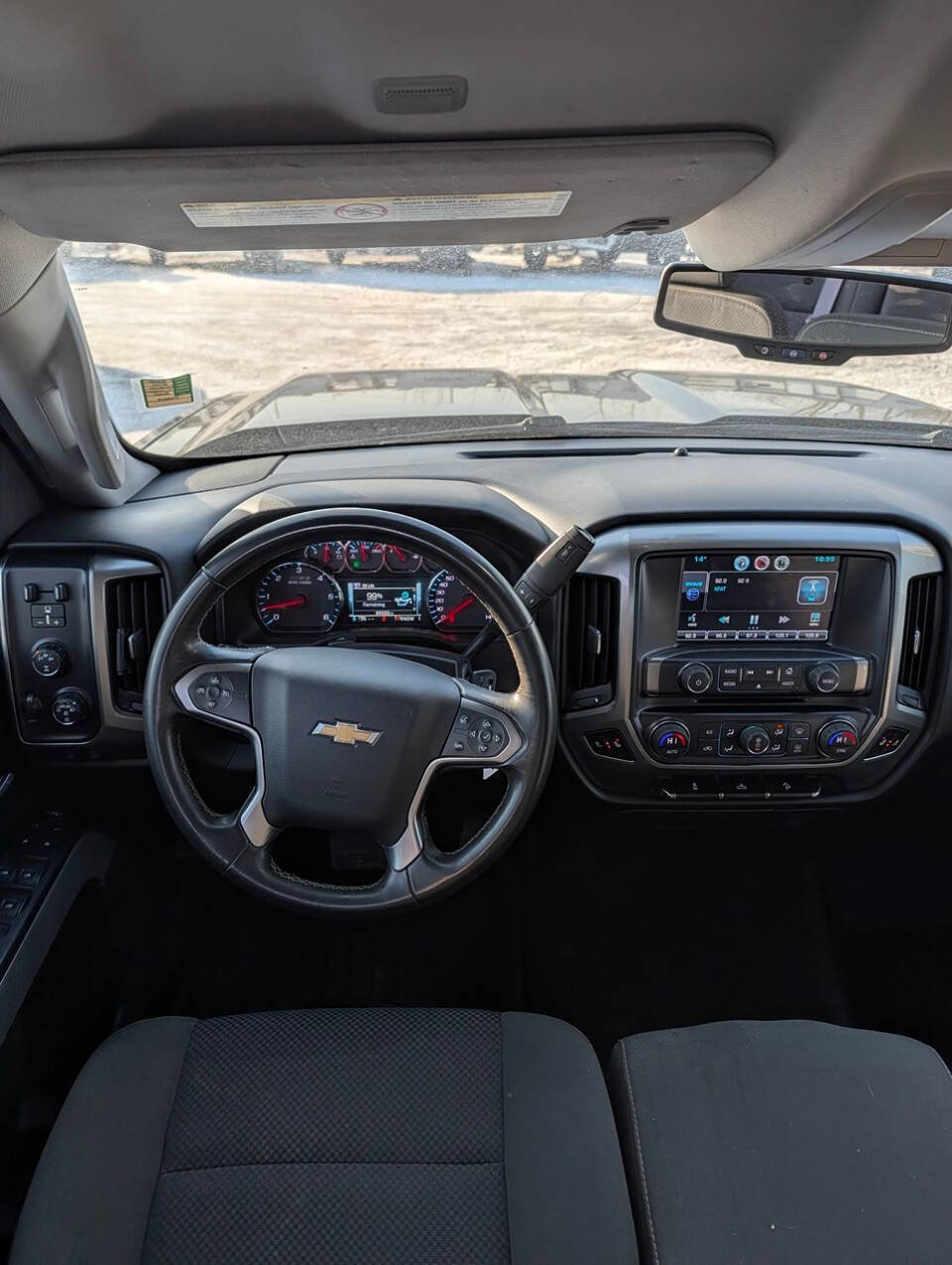 Used 2016 Chevrolet Silverado 2500 LT w/ LT Convenience Package image 31