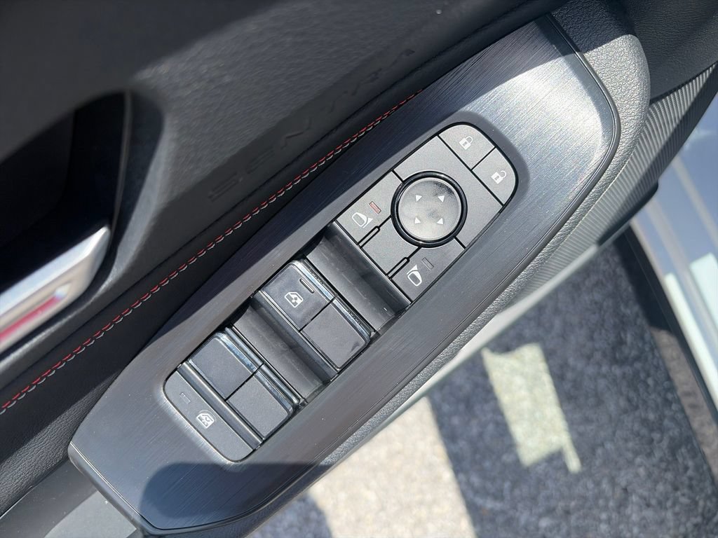 New 2026 Nissan Sentra SR w/ SR All Weather Package FWD image 12