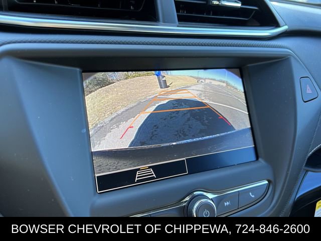 Certified 2023 Chevrolet TrailBlazer ACTIV image 12