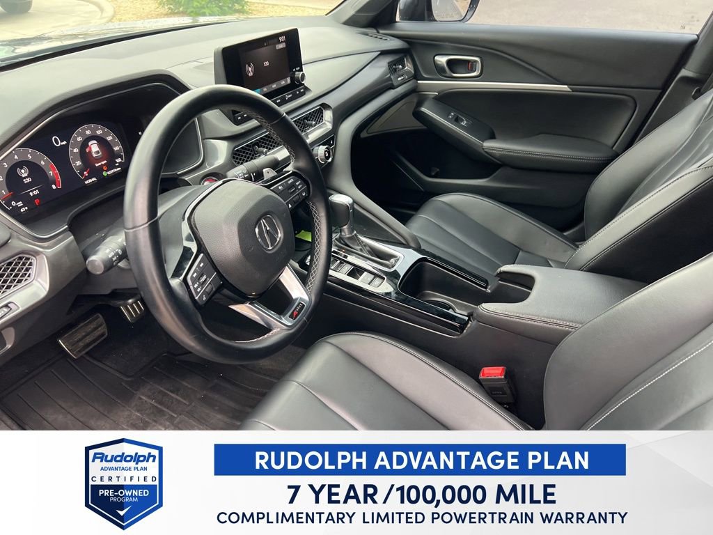 Used 2024 Acura Integra A-Spec FWD image 10