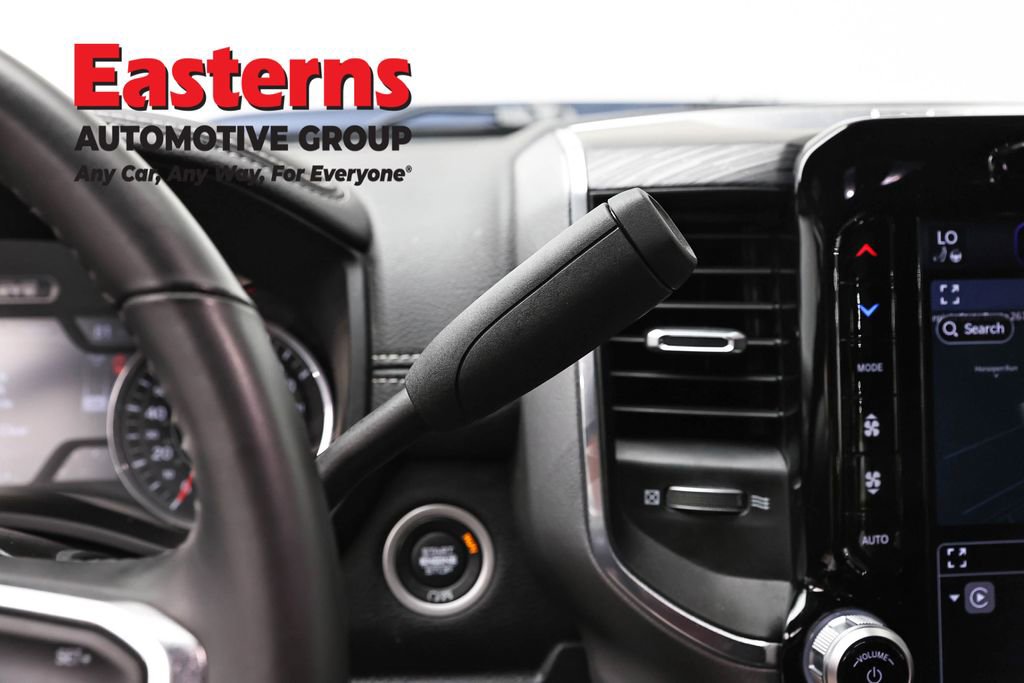 Used 2024 RAM 2500 Laramie w/ Night Edition AWD/4WD image 13