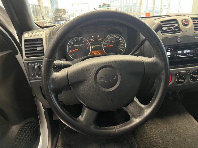Used 2012 Chevrolet Colorado W/T w/ Power Convenience Package RWD image 16