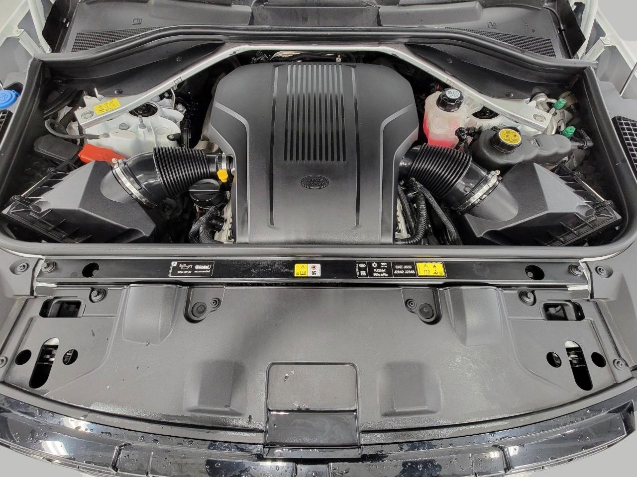 Used 2024 Land Rover Range Rover SE image 8