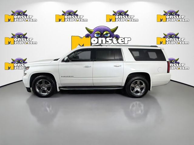 Used 2017 Chevrolet Suburban Premier AWD/4WD image 8