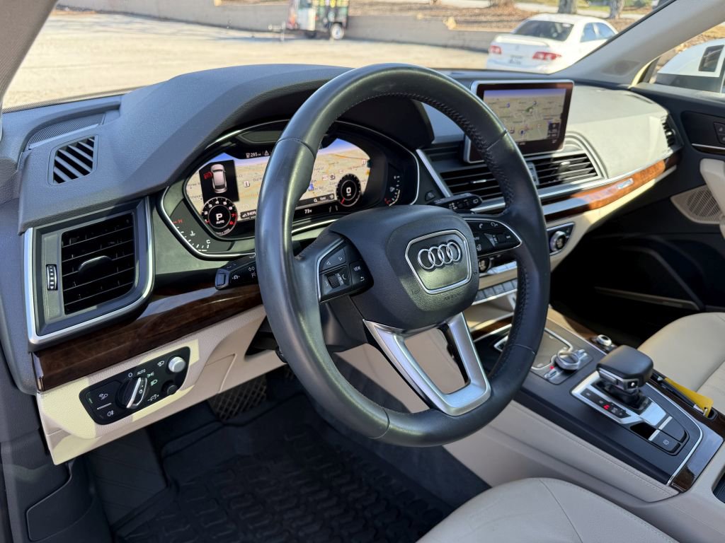 Used 2018 Audi Q5 Prestige image 18