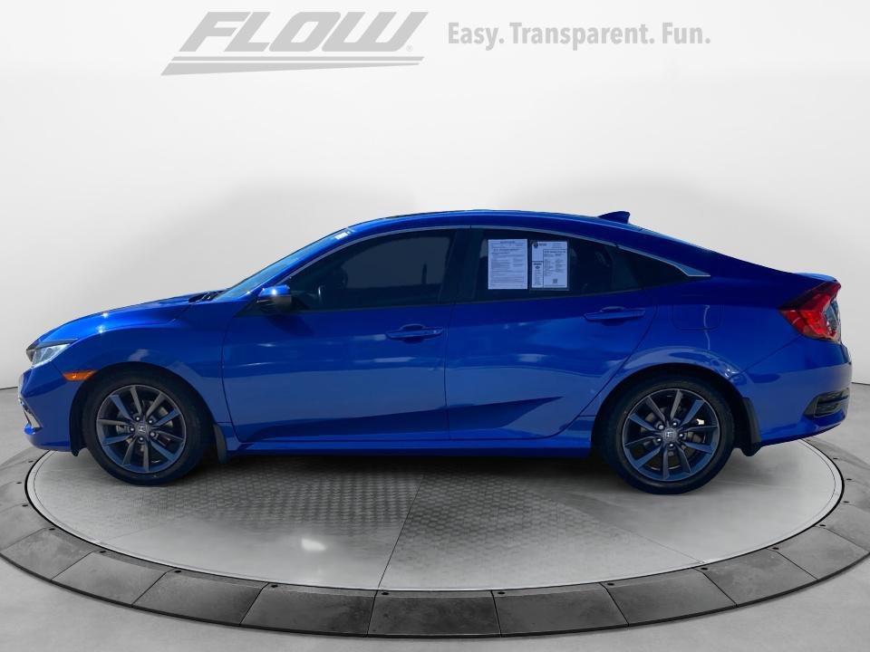 Used 2020 Honda Civic EX image 5