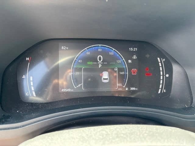 Used 2024 Toyota Grand Highlander FWD image 34