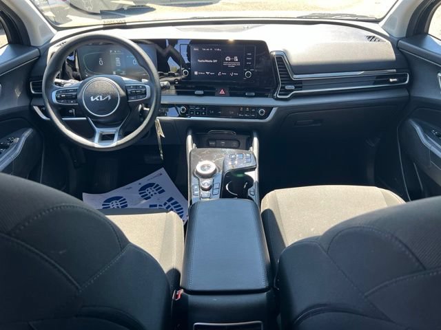 Certified 2023 Kia Sportage LX AWD/4WD image 10