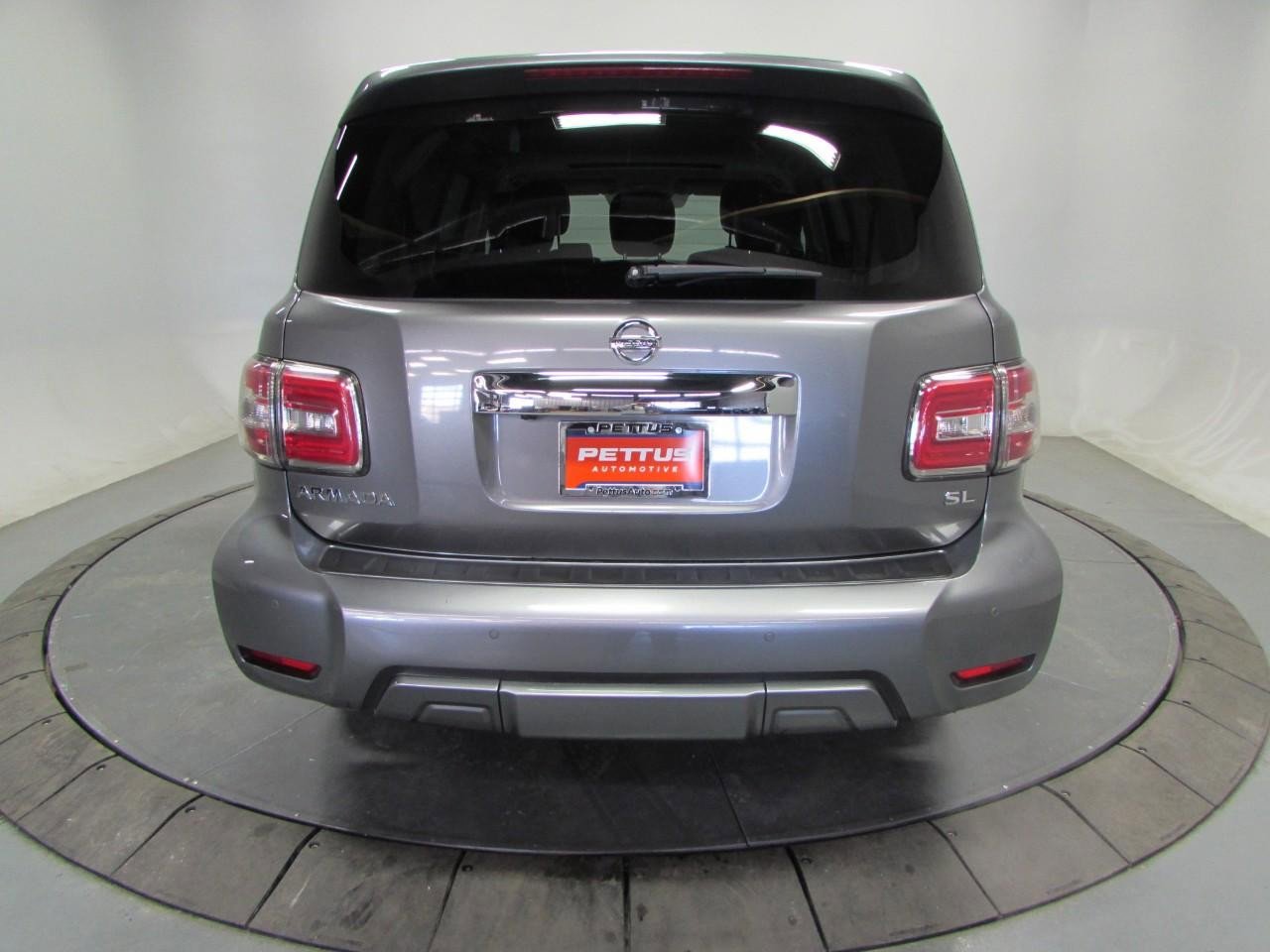 Used 2019 Nissan Armada SL w/ Premium Package image 6