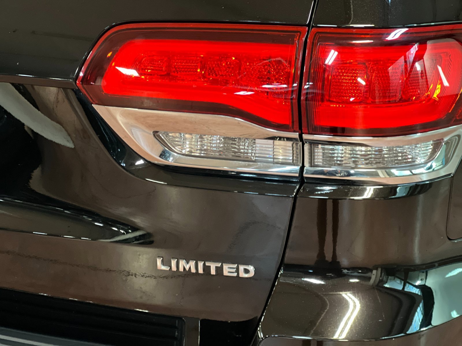 Certified 2022 Jeep Grand Cherokee Limited w/ Tech Group image 26