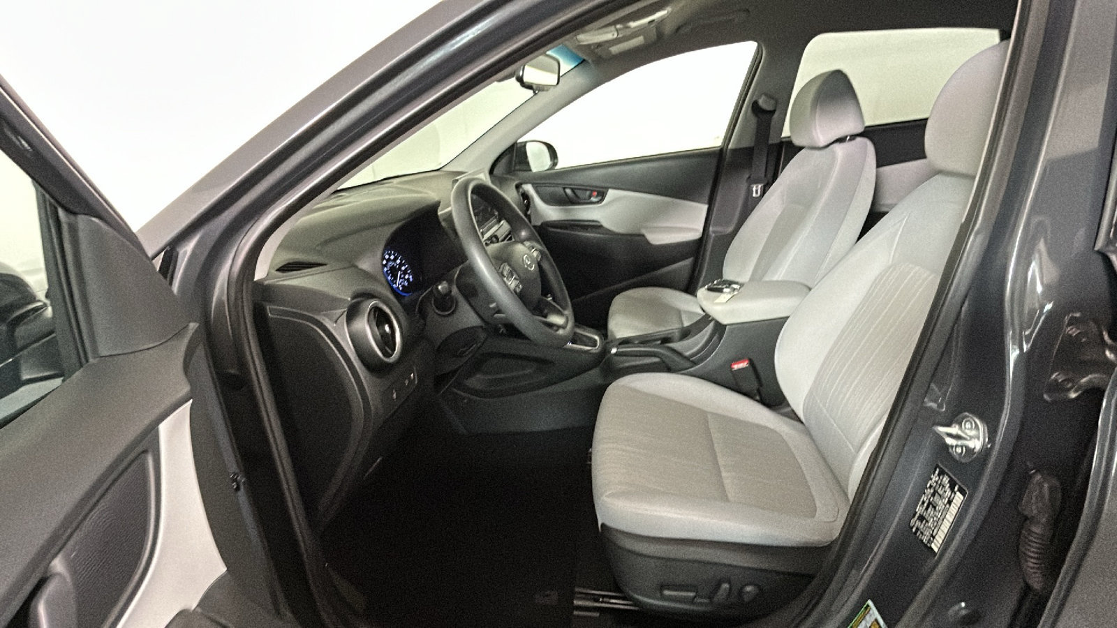 Certified 2023 Hyundai Kona SEL w/ Cargo Package AWD/4WD image 15