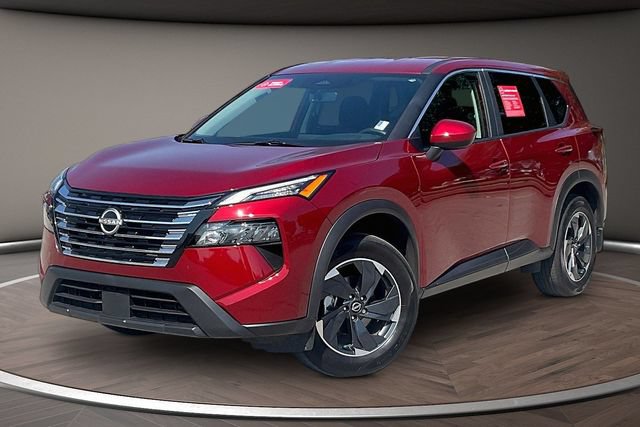 Certified 2026 Nissan Rogue SV