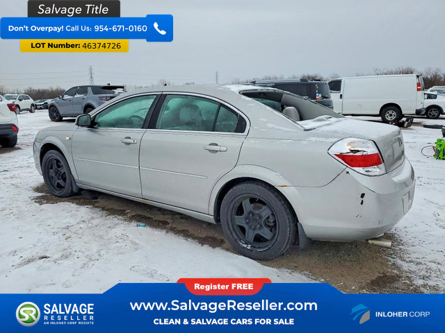 Used 2008 Saturn Aura XE w/ Preferred Package image 2