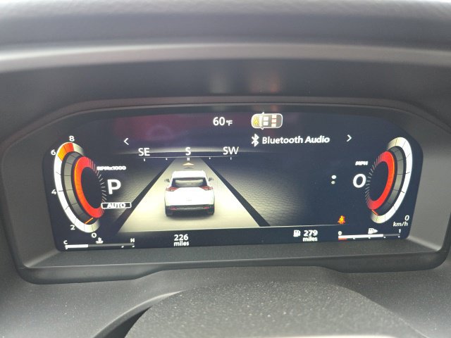 New 2026 Nissan Rogue Platinum AWD/4WD image 21