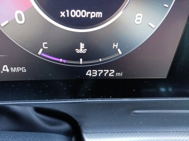 Certified 2023 Kia Sportage SX image 19