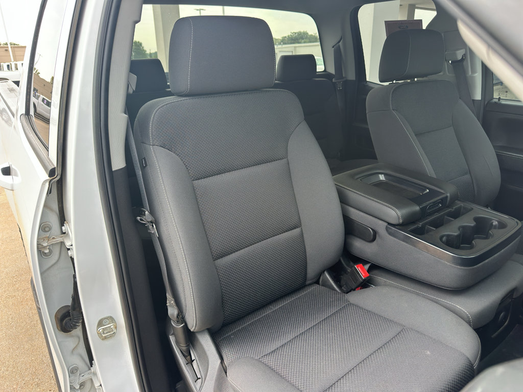 Used 2018 Chevrolet Silverado 2500 LT AWD/4WD image 21