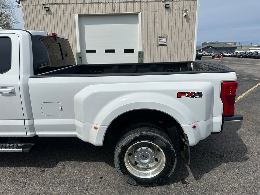 Used 2019 Ford F450 Lariat w/ Lariat Ultimate Package AWD/4WD image 18