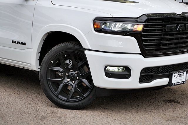 New 2026 RAM 1500 Laramie w/ Night Edition image 4