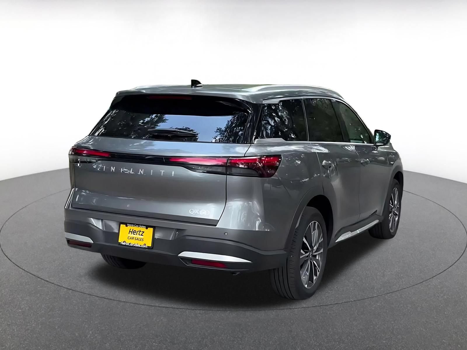 Used 2026 INFINITI QX60 Luxe FWD image 14
