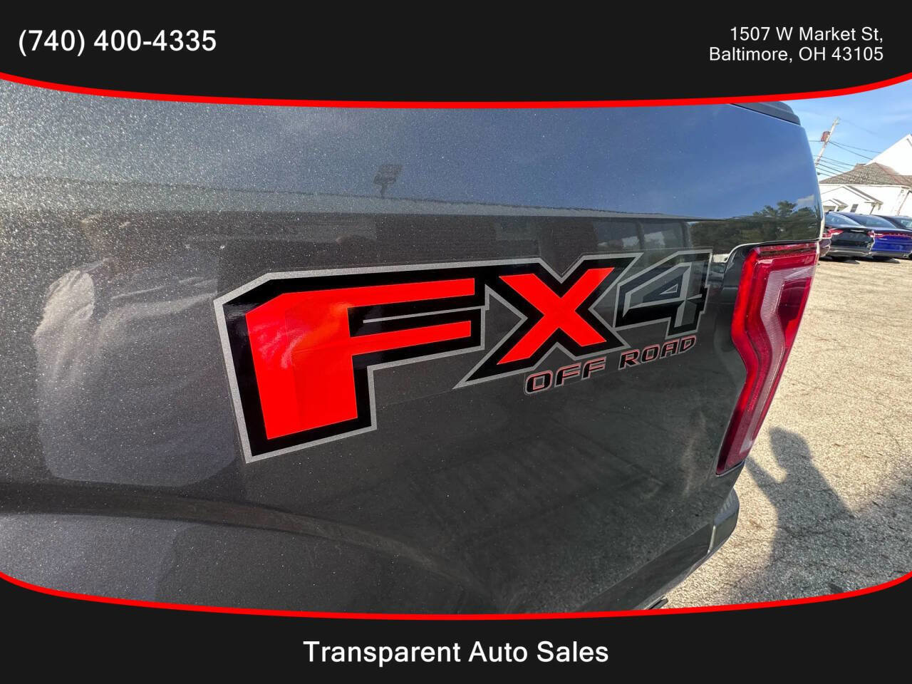 Used 2017 Ford F150 XLT w/ Equipment Group 301A Mid image 17