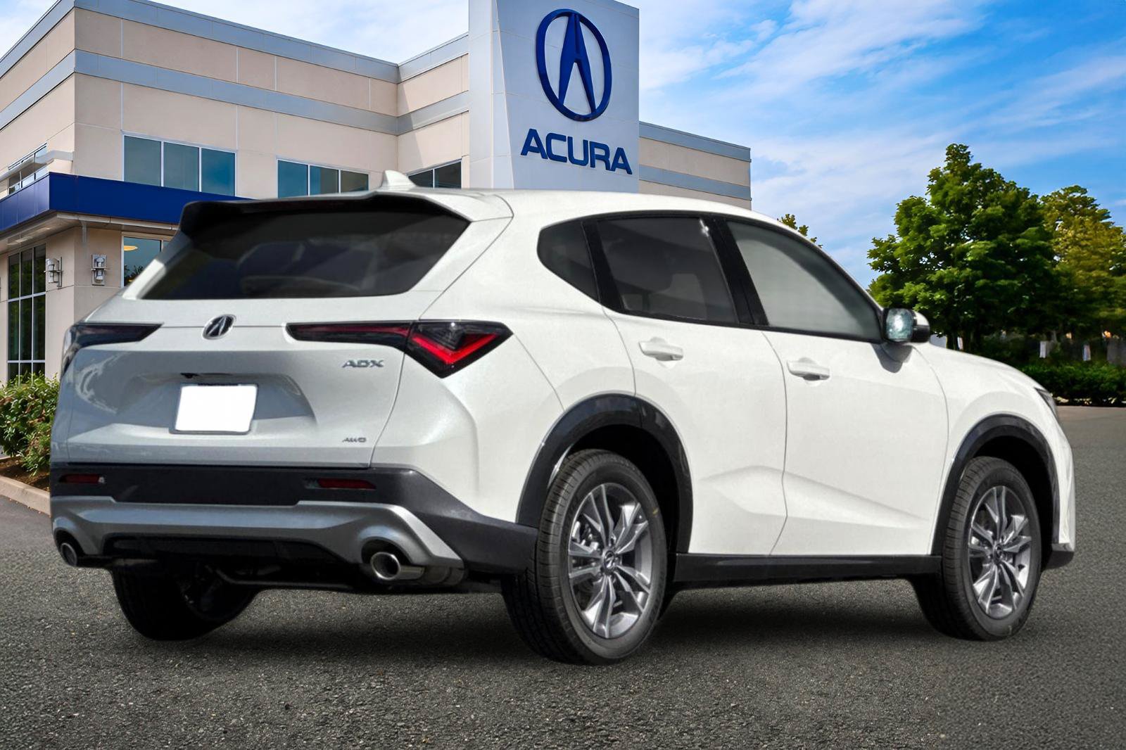 New 2026 Acura ADX AWD image 3