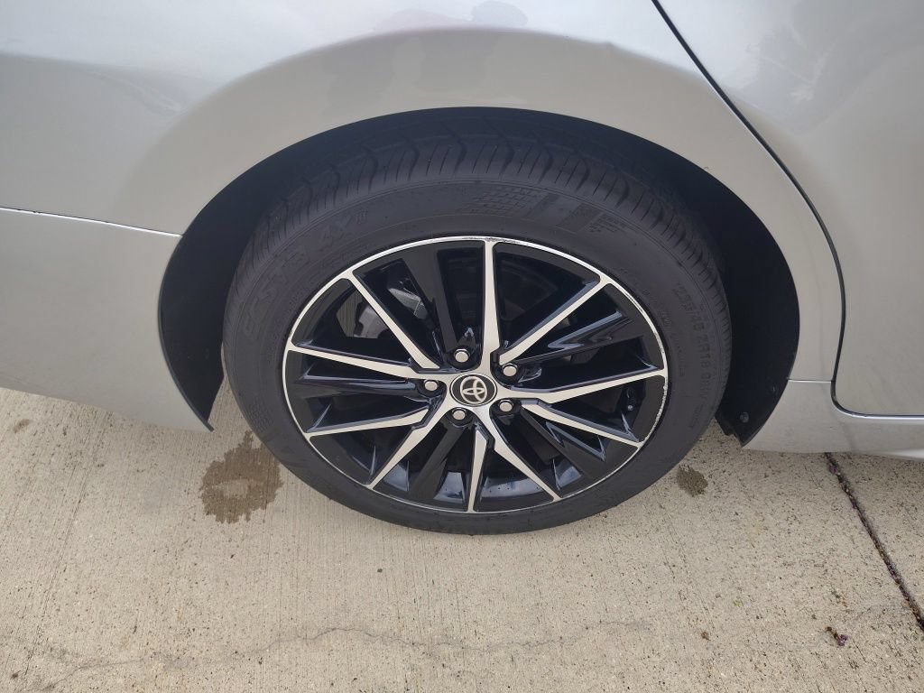 Used 2024 Toyota Camry SE FWD image 12