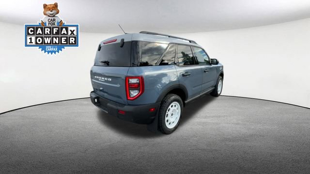 Used 2025 Ford Bronco Sport Heritage w/ Convenience Package image 9